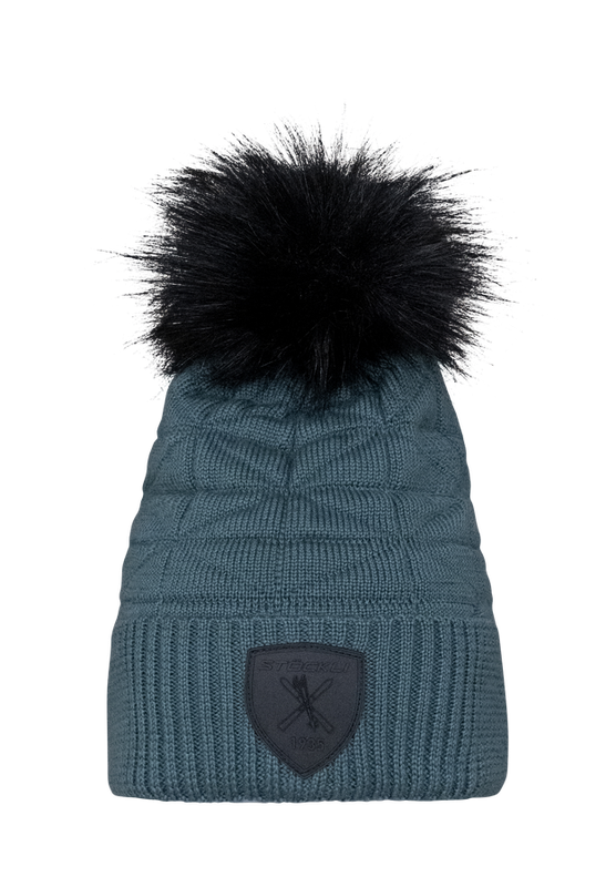Čepice borovicově zelená Futura - unisex