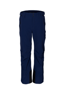 Pánské lyžařské kalhoty RACE, námořnická modř