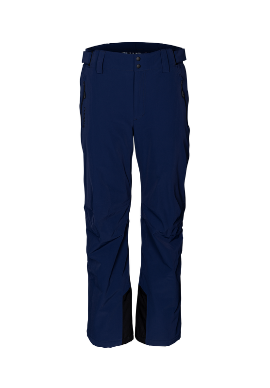 Pánské lyžařské kalhoty RACE, námořnická modř 2022/23