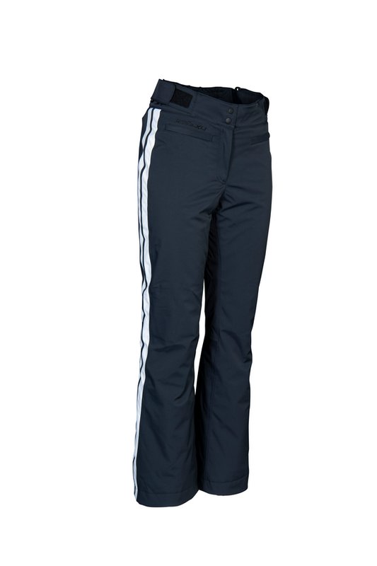 Dámské lyžařské kalhoty Style, černá 2019/20