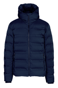 Pánská zimní bunda, námořnická modř 2019/20