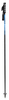 Lyžařské hole Carbon Race blue