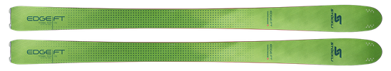 Lyže Edge FT bez vázání 2023/24