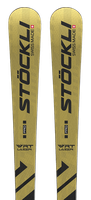 Stöckli Laser WRT Pro Gold Limited Edition Momentum 2025 + WRT D20 + WRT 12