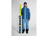 Pánská lyžařská bunda SPORT, darksteell, lightsteel 2020/21