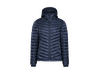 Pánská zateplovací bunda Insulator Hoody, černá 2022/23