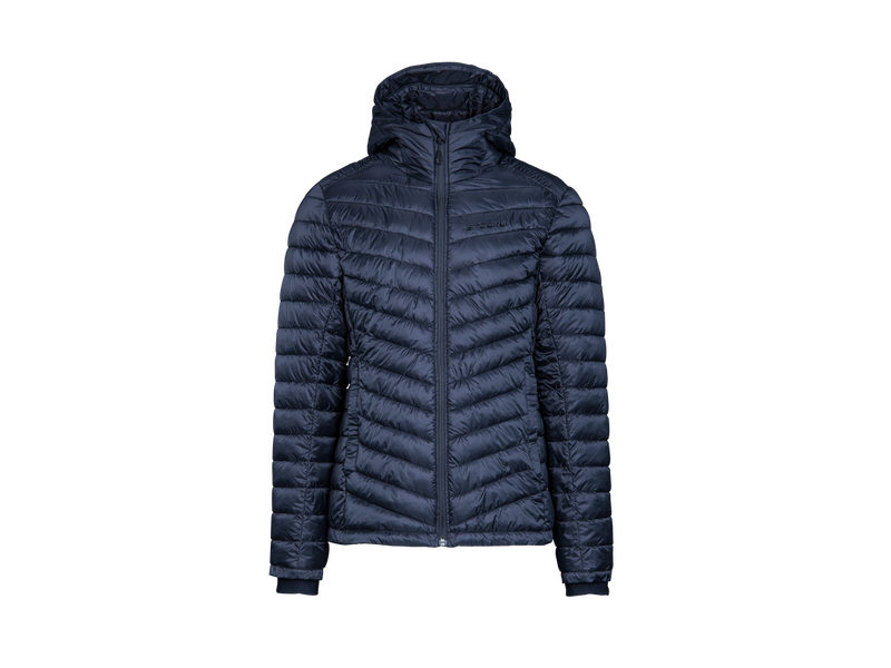 Pánská zateplovací bunda Insulator Hoody, černá 2022/23