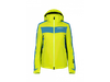 Dámská lyžařská bunda Performance, lime, lightsteel 2020/21