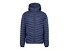 Zateplená bunda s kapucí Insulator Hoody – tmavě modrá