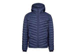 Zateplená bunda s kapucí Insulator Hoody – tmavě modrá