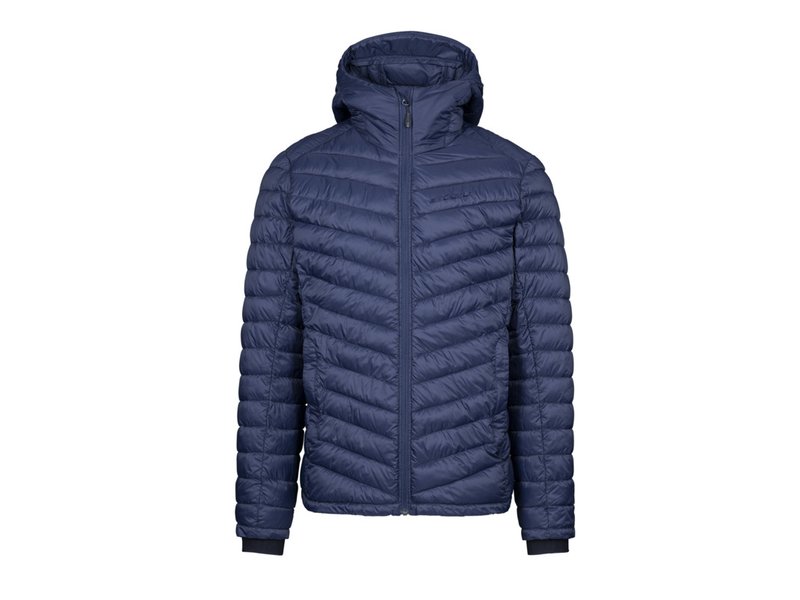 Zateplená bunda s kapucí Insulator Hoody – tmavě modrá