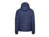 Zateplená bunda s kapucí Insulator Hoody – tmavě modrá