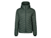 Pánská zateplovací bunda Insulator Hoody, olivová 2022/23