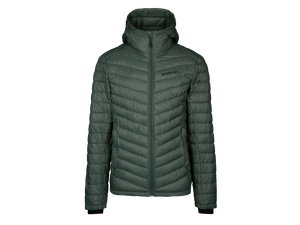 Pánská zateplovací bunda Insulator Hoody, olivová 2022/23