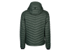 Pánská zateplovací bunda Insulator Hoody, olivová 2022/23