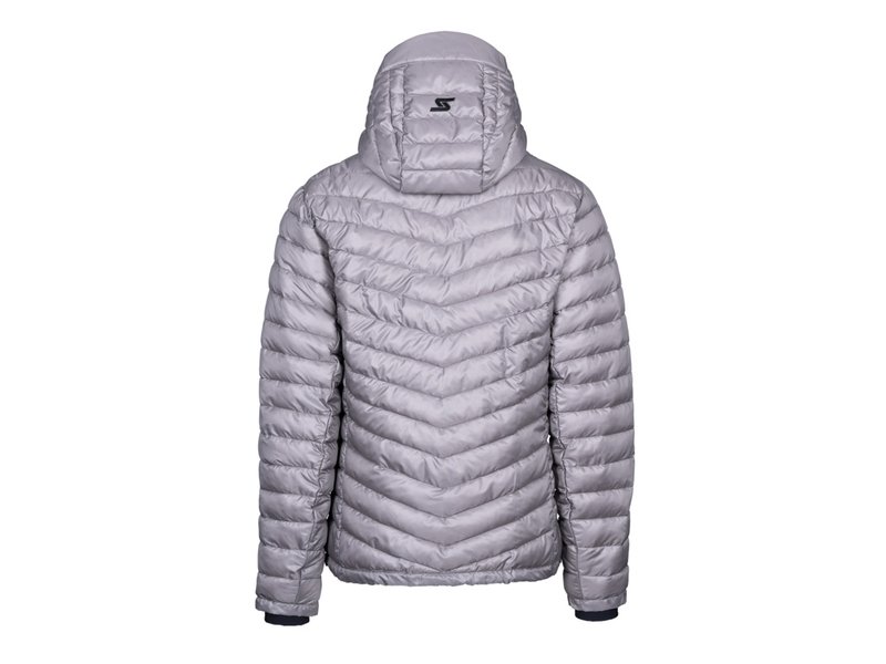 Pánská zateplovací bunda Insulator Hoody, béžová 2023/24