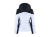Dámská lyžařská bunda Style – bílo-černá