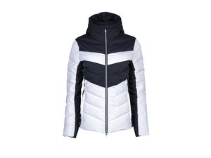 Dámská lyžařská bunda Style, bílá, černá 2019/20