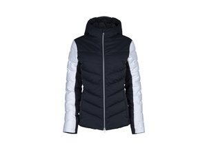 Dámská lyžařská bunda Style, černá, bílá 2019/20