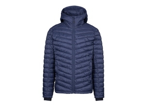 Pánská zateplovací bunda Insulator Hoody, námořnická modrá 2023/24