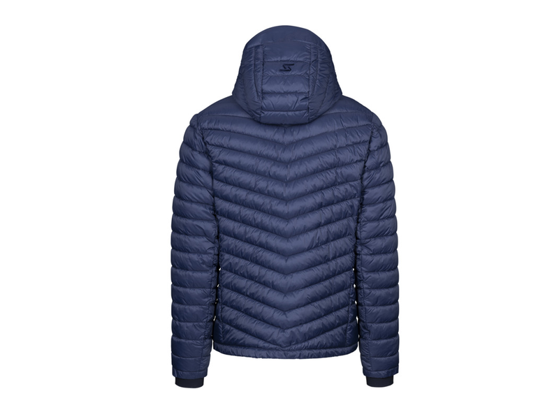 Pánská zateplovací bunda Insulator Hoody, námořnická modrá 2023/24