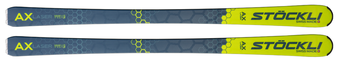 Laser AX + Vázání DXM 13 + Deska předvrtáno , D30, žlutá, modrá
