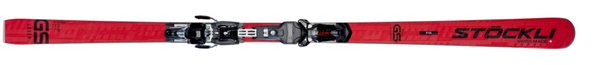Lyže Laser WRT GS FIS + Deska WRT WC D40 + Vázání WRT 16 FF 2023/24/25