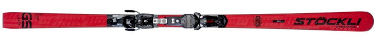 Lyže Laser WRT GS FIS + Deska WRT WC D40 + Vázání WRT 19 FF 2023/24/25