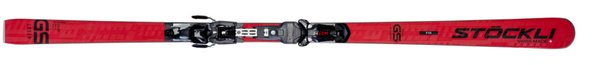 Lyže Laser WRT GS FIS + Deska WRT WC D40 + Vázání WRT 19 FF 2023/24/25