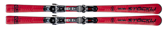 Laser GS + Deska WRT D20 + Vázání WRT 12 FF 2023/24/25