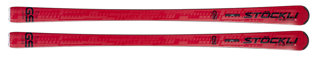 Laser GS + Deska SRT Carbon D20 + Vázání SRT12 2023/24/25