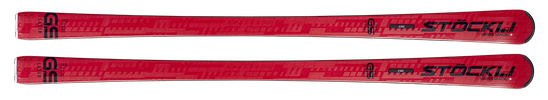Laser GS + Deska SRT Carbon D20 + Vázání SRT12 2023/24/25