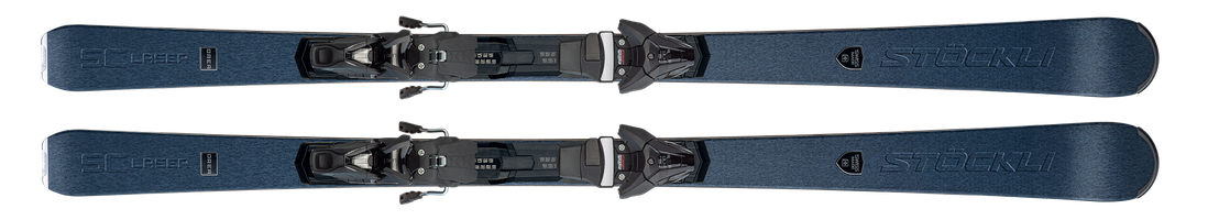 Laser SC OREA + Vázání SRT12 + Deska SRT Carbon D20