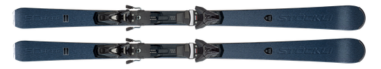 Laser SC OREA + Vázání SRT12 + Deska SRT Carbon D20