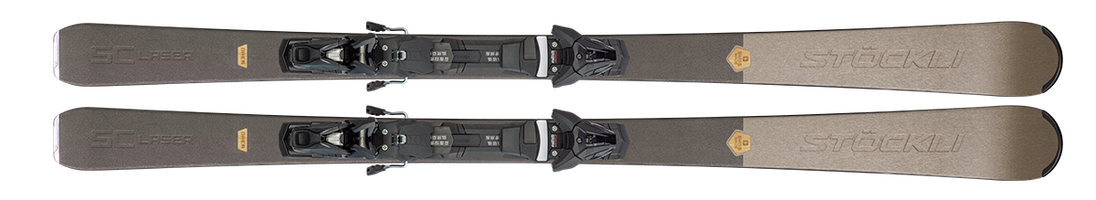 Laser SC OREA + Deska SRT Carbon D20 + Vázání SRT12 2023/24/25