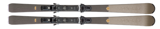 Laser SC OREA + Deska SRT Carbon D20 + Vázání SRT12 2023/24/25