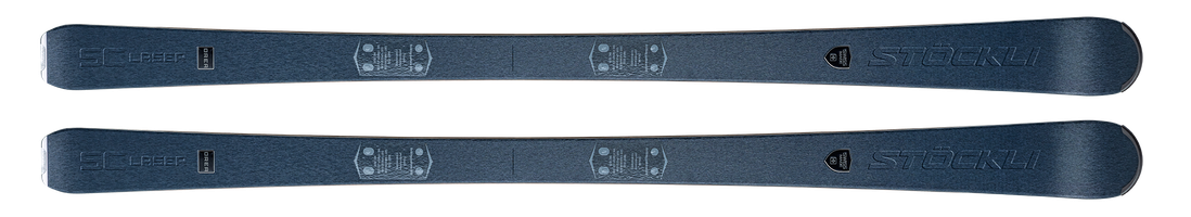Laser SC OREA + Vázání SRT12 + Deska SRT Carbon D20