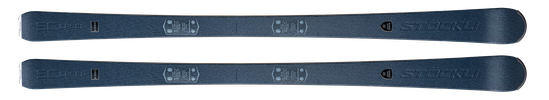 Laser SC OREA + Vázání SRT12 + Deska SRT Carbon D20
