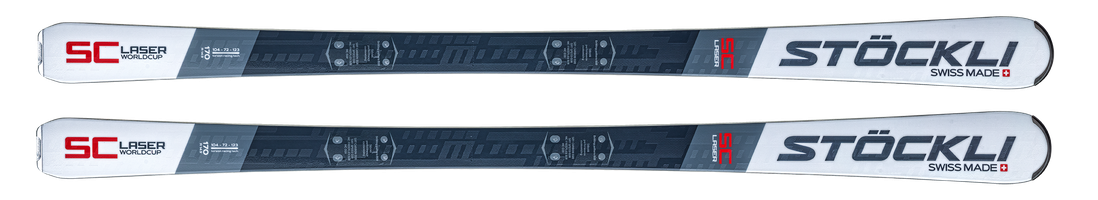 Laser SC + Vázání MC12 + Deska MC Fullflex D20 2021/22/23