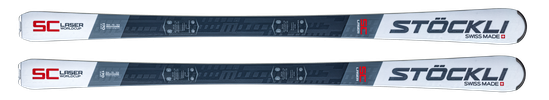 Laser SC + Vázání MC12 + Deska MC Fullflex D20 2021/22/23