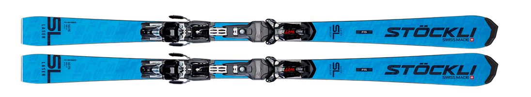 Laser SL FIS + Deska WRT D20 + Vázání WRT 16 FF 2023/24/25
