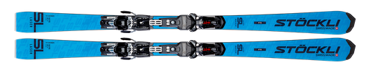 Laser SL FIS + Deska WRT D20 + Vázání WRT 16 FF 2023/24/25