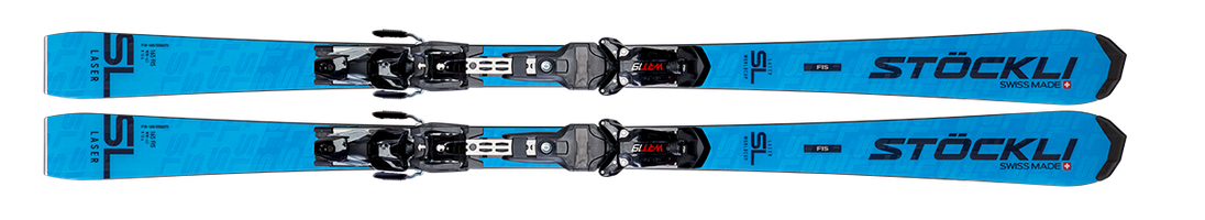 Laser SL FIS + Deska WRT WC D40 + Vázání WRT 19 FF 2023/24/25