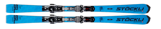 Laser SL FIS + Deska WRT WC D40 + Vázání WRT 19 FF 2023/24/25