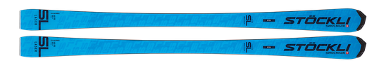 Laser SL FIS + Deska WRT WC D40 + Vázání WRT 16 FF 2023/24