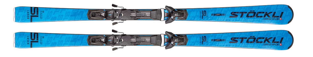 Laser SL + Deska SRT Carbon D20 + Vázání SRT12 2023/24/25