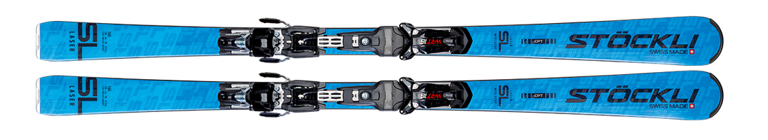 Laser SL + Deska WRT D20 + Vázání WRT 12 FF 2023/24/25