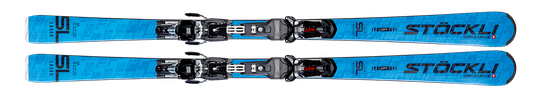 Laser SL + Deska WRT D20 + Vázání WRT 12 FF 2023/24/25