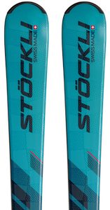 Lyže Stöckli Laser SX + vázání SRT12 + deska SRT Speed D20 2026/27