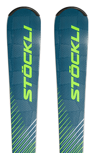 Lyže Stöckli Laser SX + deska SRT Speed D20 + vázání SRT12 2025/26